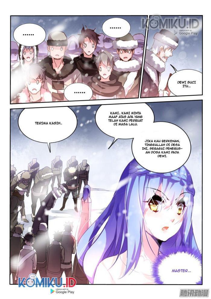 Demon Spirit Seed Manual Chapter 132 Gambar 9